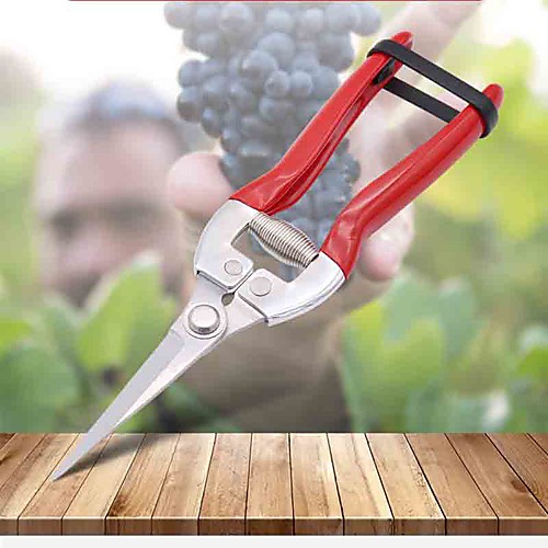 

Trimming Pruning Scissors Stainless Steel For Gardening and Plants Household