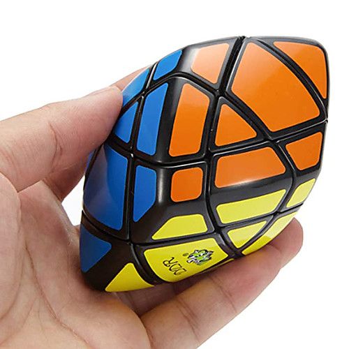 

LanLan Rhombohedron Speed Cube 6-Axis Super Skewb Cube Magic Cube Puzzle Toys