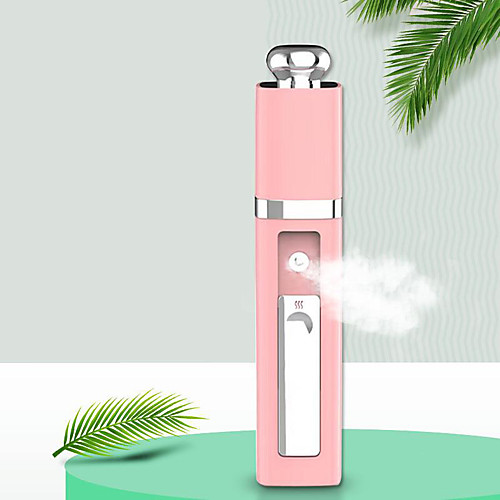 

Household Facial SteamerHand-held Spray Water Replenishment Device Spray Water Replenishment Steaming Face Equipment Steaming Face Humidifier Beauty Equipment