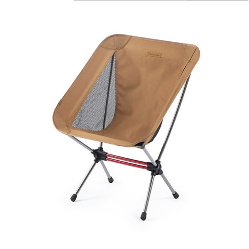 

Camping Chair Multifunctional Portable Breathable Ultra Light (UL) Aluminum Alloy for 1 person Fishing Beach Camping Traveling Autumn / Fall Winter Yellow Green