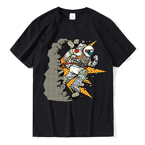 

Men's Short Sleeve Running Shirt Tee Tshirt Casual Athleisure Summer Lightweight Breathable Soft Fitness Gym Workout Running Training Exercise Sportswear Normal Dark Grey White Black Purple Red Yellow