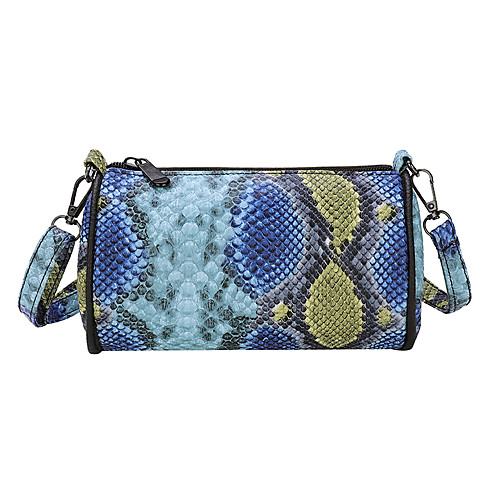 

Women's Bags Crossbody Bag Daily 2021 MessengerBag Black Blue Khaki Gray