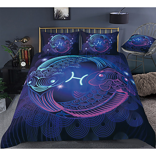 

Colorful Tie Dye Duvet Cover Set Boho Hippie Bedding Set Rainbow Tie Dyed Comforter Cover Queen 3 Pieces for Kids Teens Adults