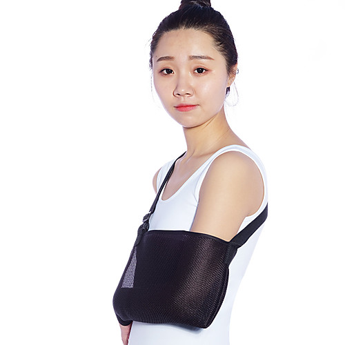 

Breathable Arm Support Mesh Forearm Sling Arm Fracture Fixation Unisex Elbow Joint Fixation After Arm Fracture Fixation
