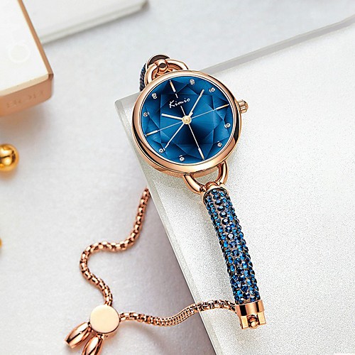 

Women's Quartz Watches Analog Quartz Glitter Elegant Creative / Japanese
