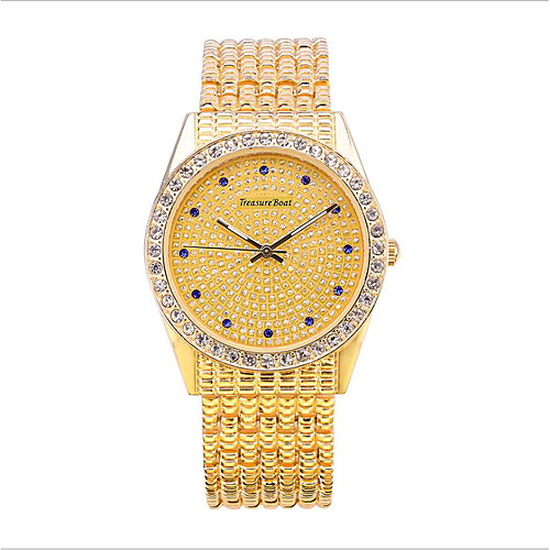 

Women's Quartz Watches Analog Quartz Stylish Fashion Diamond Creative