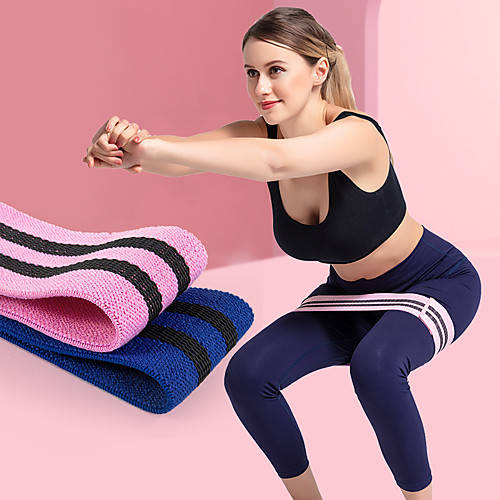 

Buttocks Ring Yoga Squat Resistance Band Buttock Ring Elastic Band Butt Lift Band Beautiful Buttocks Band Fitness Resistance Band