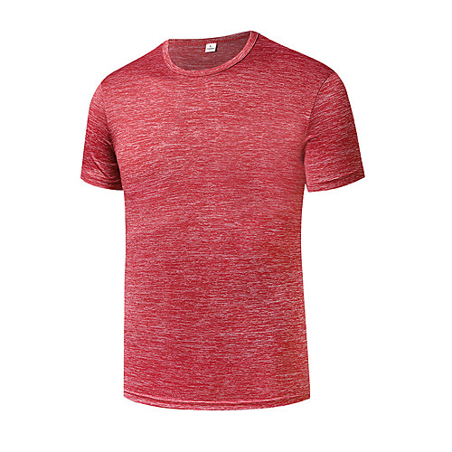 

storto mens splicing vertical striped tee shirts colorful short sleeve crew neck casual tops blue