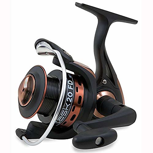 

front task spinning reel with 2 bearings, size 30