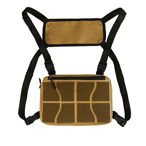 

Men's Unisex Bags Sling Shoulder Bag Outdoor 2021 Black Khaki Green Brown