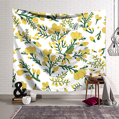 

Wall Hanging Tapestry Wall Carpet Wall Art Wall Decoration Tapestry Wall Decoration Fresh Flowers Pattern Tapestry