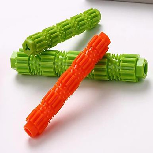 

Dog Chew Toys Dog 1pc Teething Rope Toy TPR Gift Pet Toy Pet Play