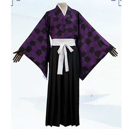 

Inspired by Cosplay Cosplay Anime Cosplay Costumes Japanese Cosplay Suits Top Pants For Men's