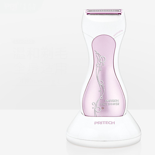 

Pritech Electric Epilators Ladies Use Underarm Shaving Depilation Shaving And Hair Removal Device Female Pubic Hair Private Parts USB Charging