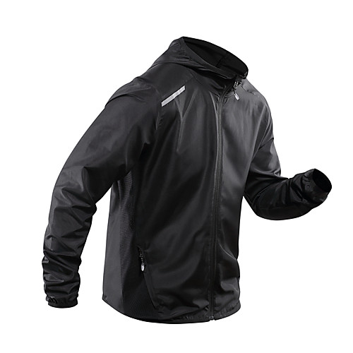 

Men's Hiking Jacket Hiking Skin Jacket Hiking Windbreaker Outdoor UV Sun Protection Quick Dry Lightweight Breathable Jacket Top Fishing Climbing Running Gray (high quality) White (high quality) Black