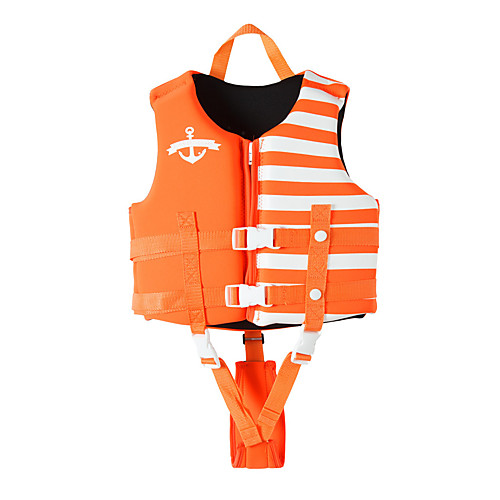 

Life Jacket Floating Softness Protection Nylon Neoprene Swimming Water Sports Rafting Life Jacket for Kids