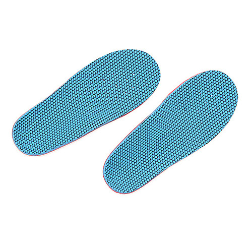 

Memory Foam Shoe Inserts Running Insoles Women's Men's Relieve Flat Feet Foot Sports Insoles Foot Supports Shock Absorption Arch Support Moisture Wicking for Fitness Running Active Training Fall
