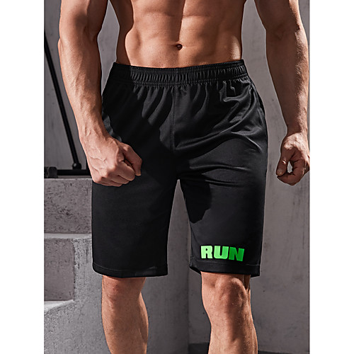 

Men's Running Shorts Reflective Shorts Running Pants Sports & Outdoor Shorts Bottoms Drawstring Pocket Winter Marathon Running Walking Jogging Cycling Reflective Reflective Strips Reflective Trim