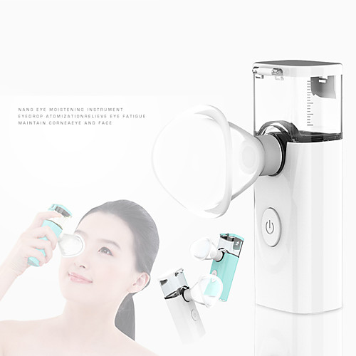 

Eye Moisturizing Device Eye Facial Nano Spray Water Replenishing Device Atomized Eye Care Cleaning Device