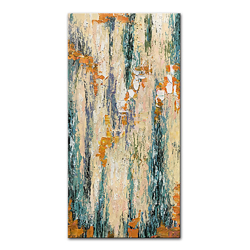 

Mintura Large Size Hand Painted Abstract Oil Paintings On Canvas Modern Art Wall Picture For Home Decoration (Rolled Canvas without Frame)