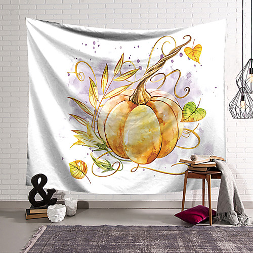 

Wall Hanging Tapestry Wall Carpet Wall Art Wall Decoration Tapestry Wall Decoration Fresh Fruits And Vegetables Pattern Tapestry