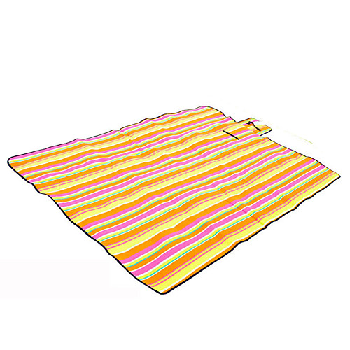 

Picnic Blanket Beach Blanket Outdoor Camping Waterproof Portable Ultra Light (UL) Breathability Oxford Cloth 200150 cm for 6 person Fishing Camping / Hiking / Caving Traveling Autumn / Fall Winter