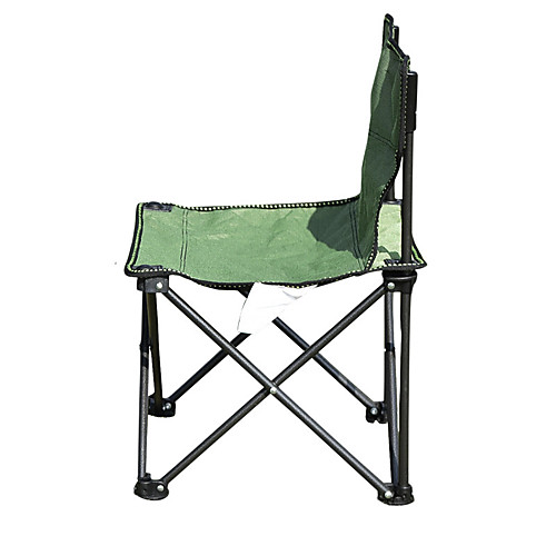 

Camping Chair Multifunctional Portable Breathable Ultra Light (UL) Oxford for 1 person Fishing Beach Camping Traveling Autumn / Fall Winter Army Green