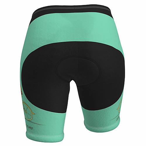 Womens cycling shorts chamois Clearance