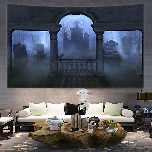 

Halloween Spooky Skull Scary Pattern Tapestry Wall Hanging Tapestry Wall Carpet Wall Art Wall Decoration Tapestry Wall Decoration