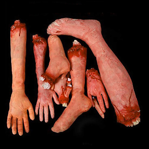 

1pc Halloween Decorations / Horrifying Halloween Entertaining / Decorative Objects, Holiday Decorations Party Garden Wedding Decoration 45/48268/2512/24158 cm