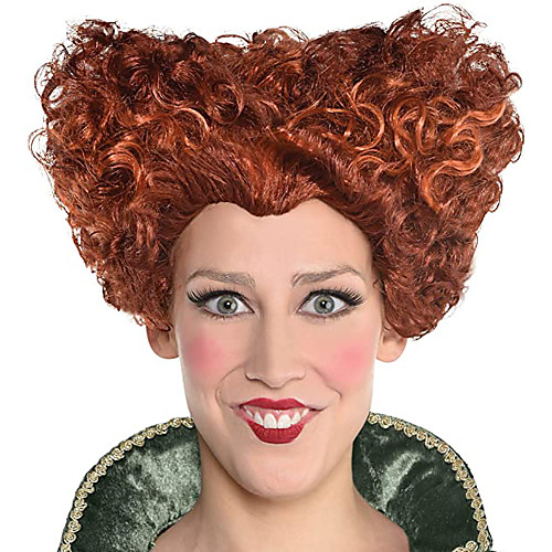 

Hocus Pocus Winifred Wig