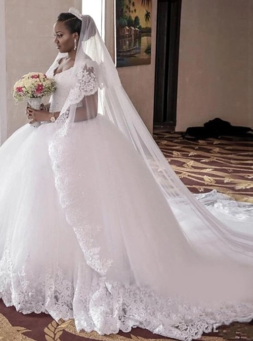 cheap plus size wedding dresses online