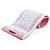 voordelige MiniInTheBox-104 key flexibele qwerty usb-toetsenbord (waterdicht, diverse kleuren)