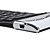 voordelige MiniInTheBox-104 key flexibele qwerty usb-toetsenbord (waterdicht, diverse kleuren)