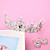 cheap Acessórios de Cabelo-Liga Tiaras com 1 Casamento / Ocasião Especial Capacete