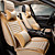 cheap Capas para Assento Automotivo-carro Full 3D cercado por quatro temporadas almofada de linho