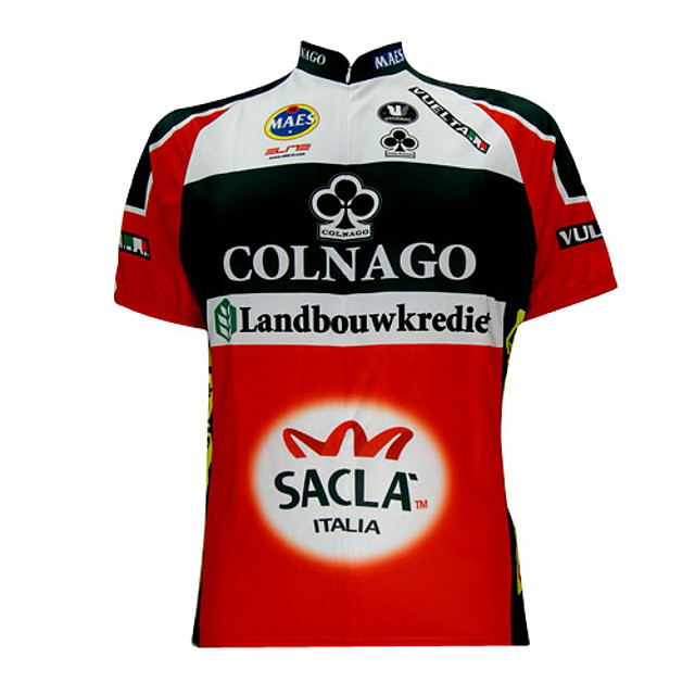 colnago cycling apparel