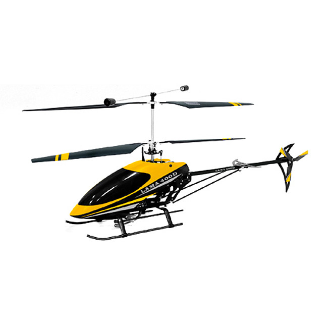 lama 400d rc helicopter