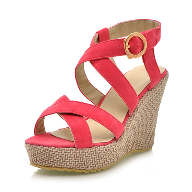 evening shoes wedges