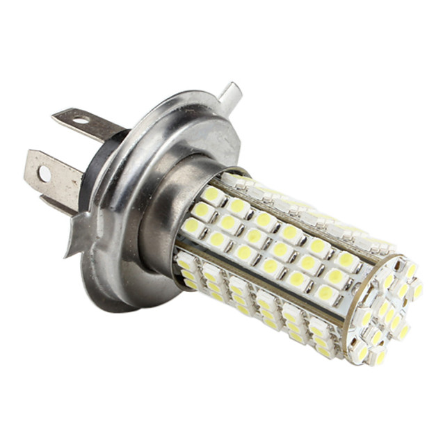 h4 7.14w 1210 SMD 102bombilla LED de luz blanca para lámparas de coche