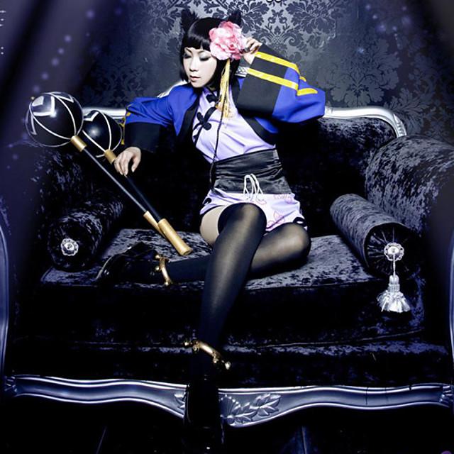 inspired by black butler ran mao anime cosplay costumes japanese cosplay suits long sleeve cheongsam for women s 375392 2020 73 49 inspired by black butler ran mao anime cosplay costumes japanese cosplay suits long sleeve cheongsam for women s