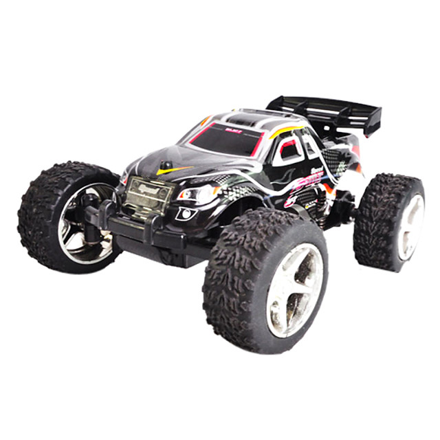 proportional steering rc car