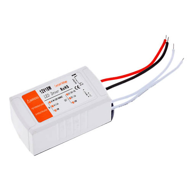 Voltage 18. Преобразователь led. Преобразователь для пластмасс.