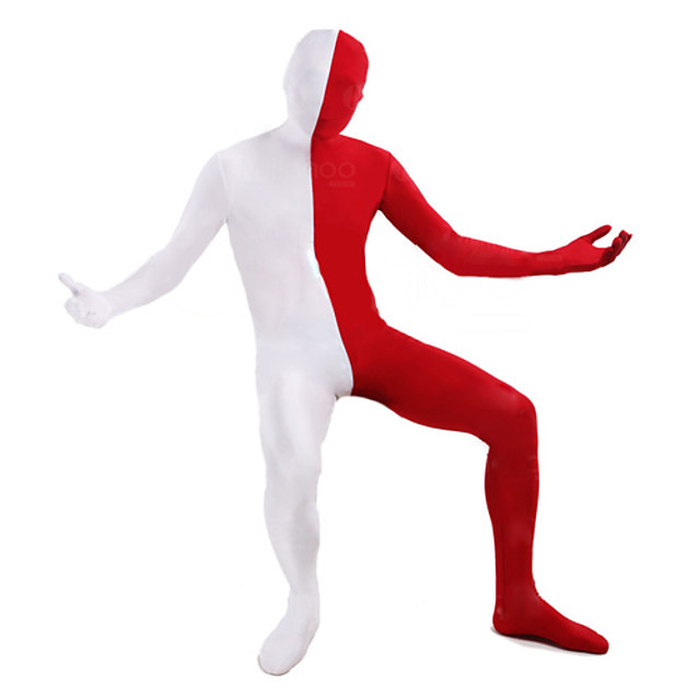 Zentai Suits Skin Suit Full Body Suit Ninja Adults Lycra Cosplay