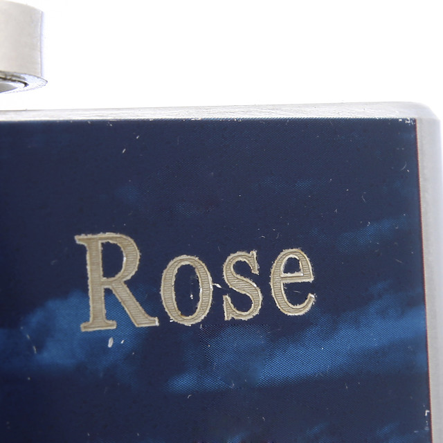 Gift Groomsman Personalized 6-oz Flask - Las Vegas 527797 ...