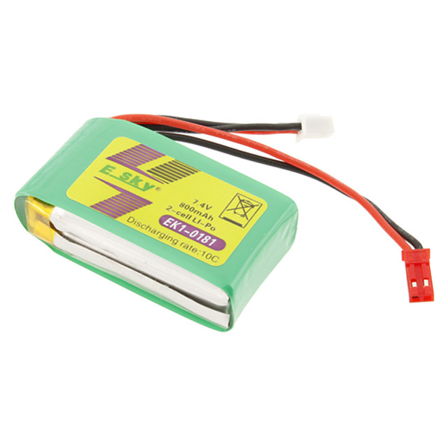 esky lama v4 battery