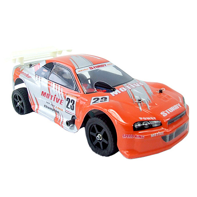 sturdy motive rc car