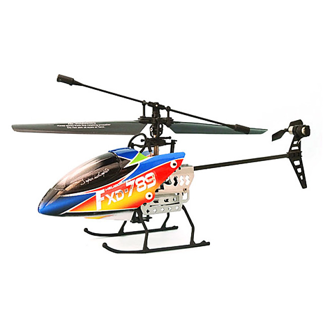 fxd helicopter