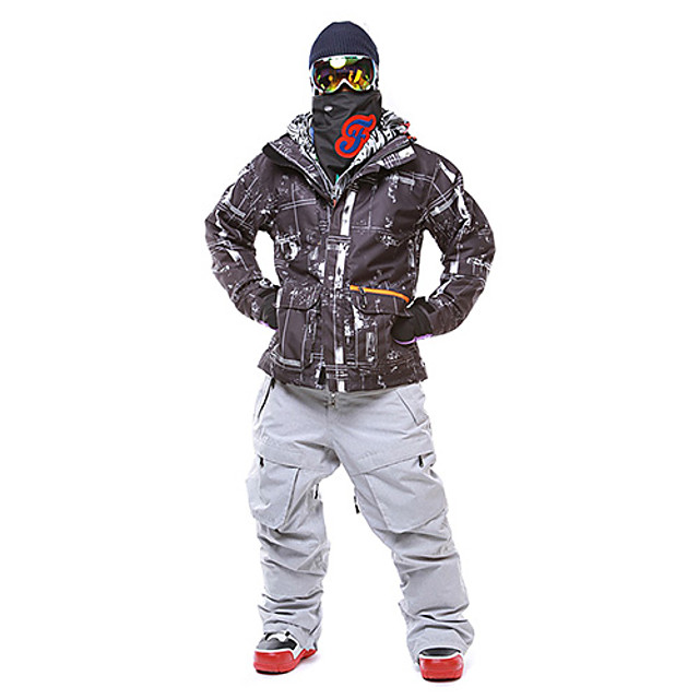 689 snowboarding jackets