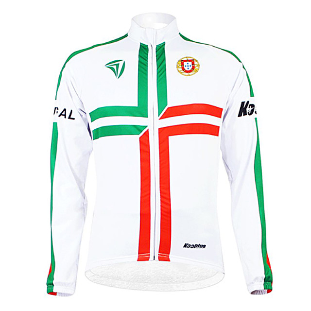 portugal jersey long sleeve